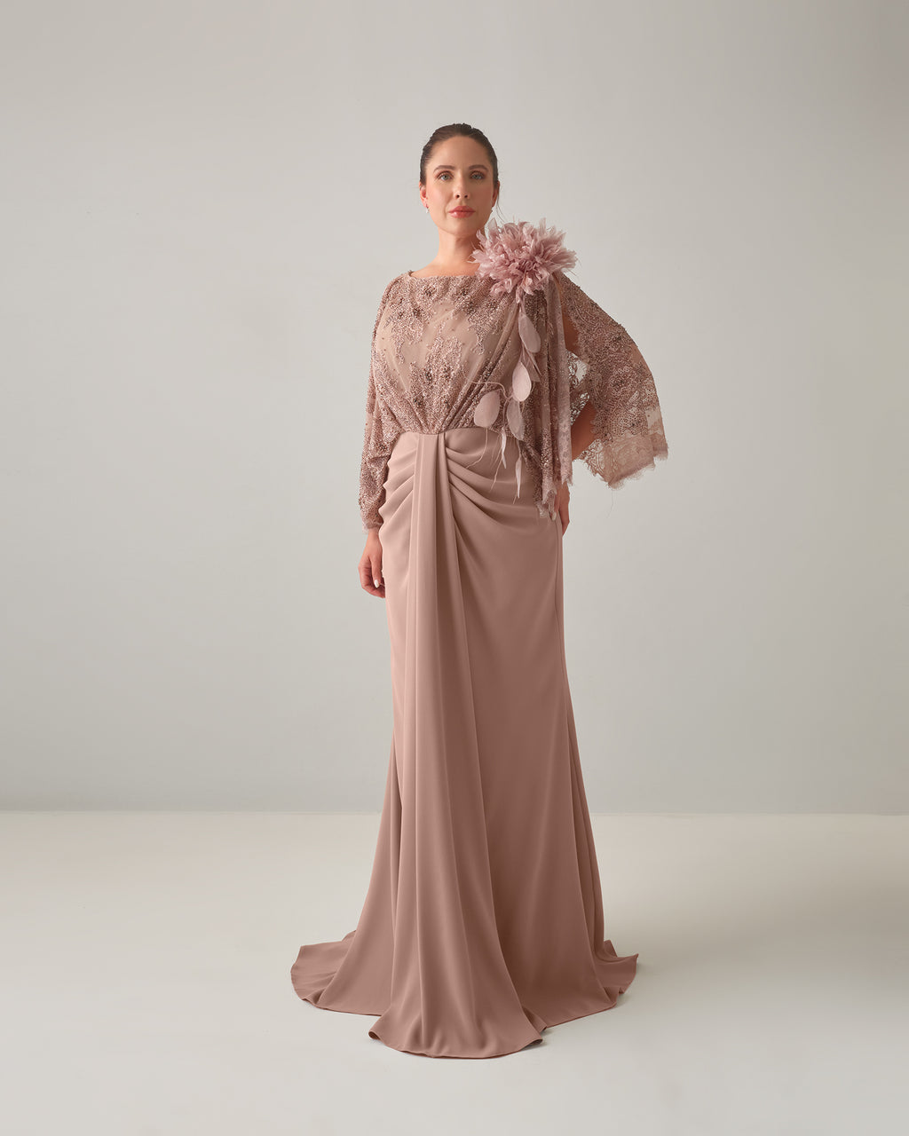 Paula Richi Black Gown