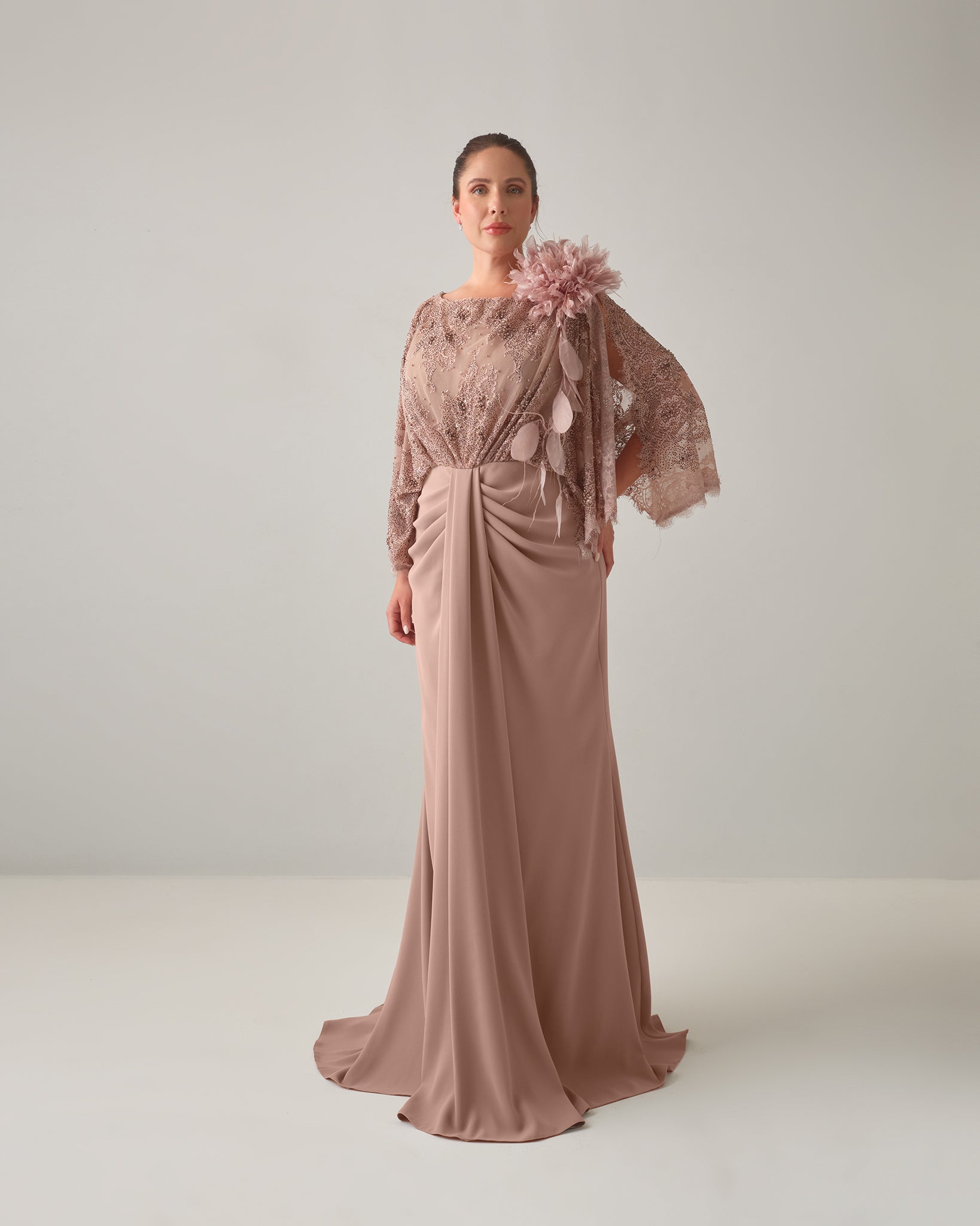 Paula Richi Black Gown