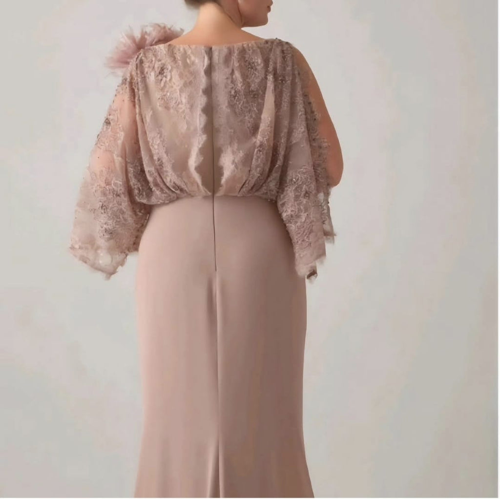 Paula Richi Black Gown