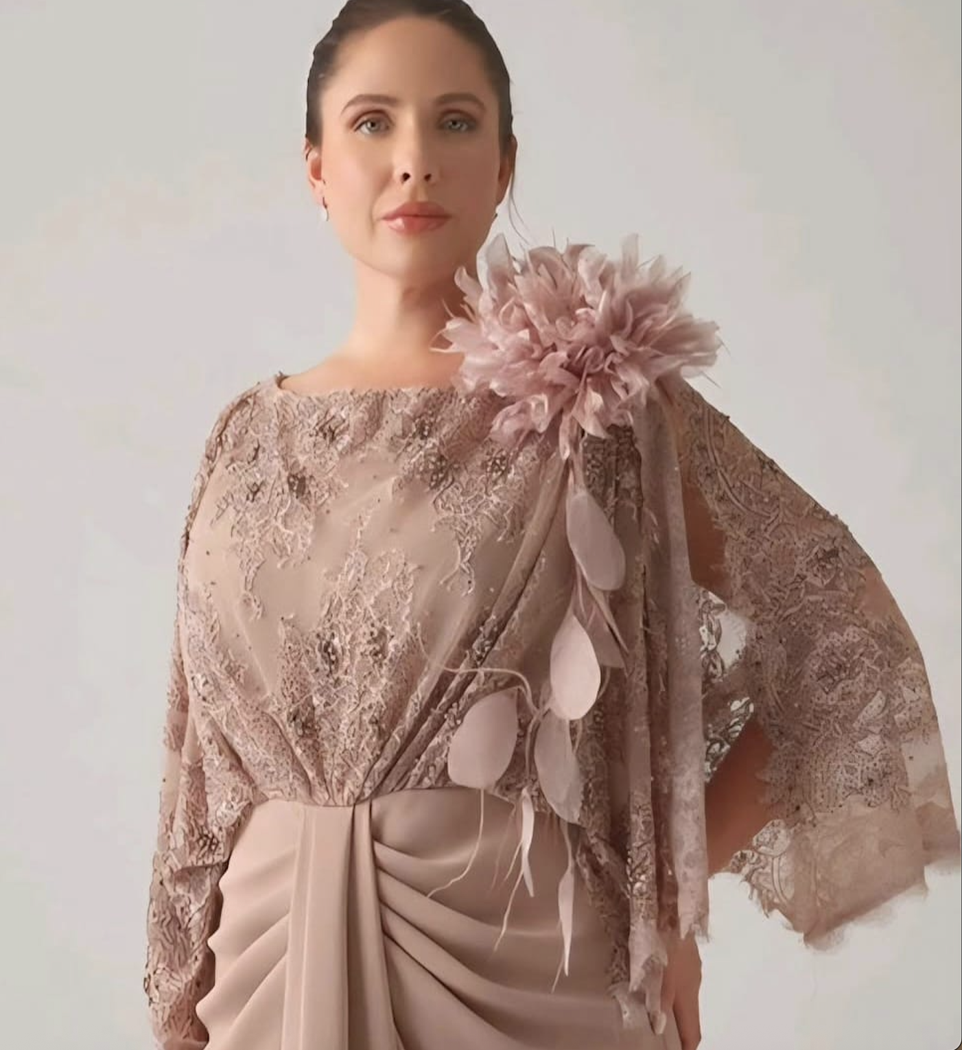 Paula Richi Black Gown